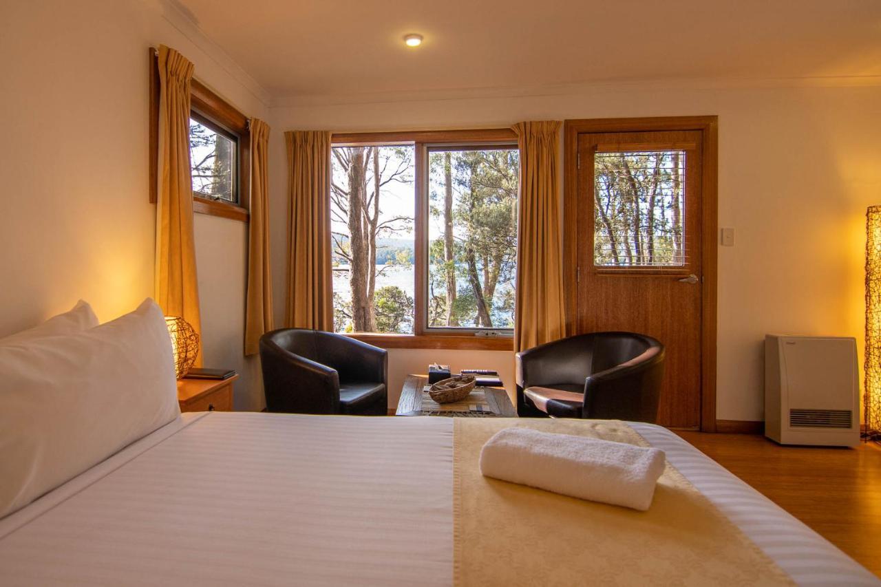 Lake St Clair Lodge Room photo